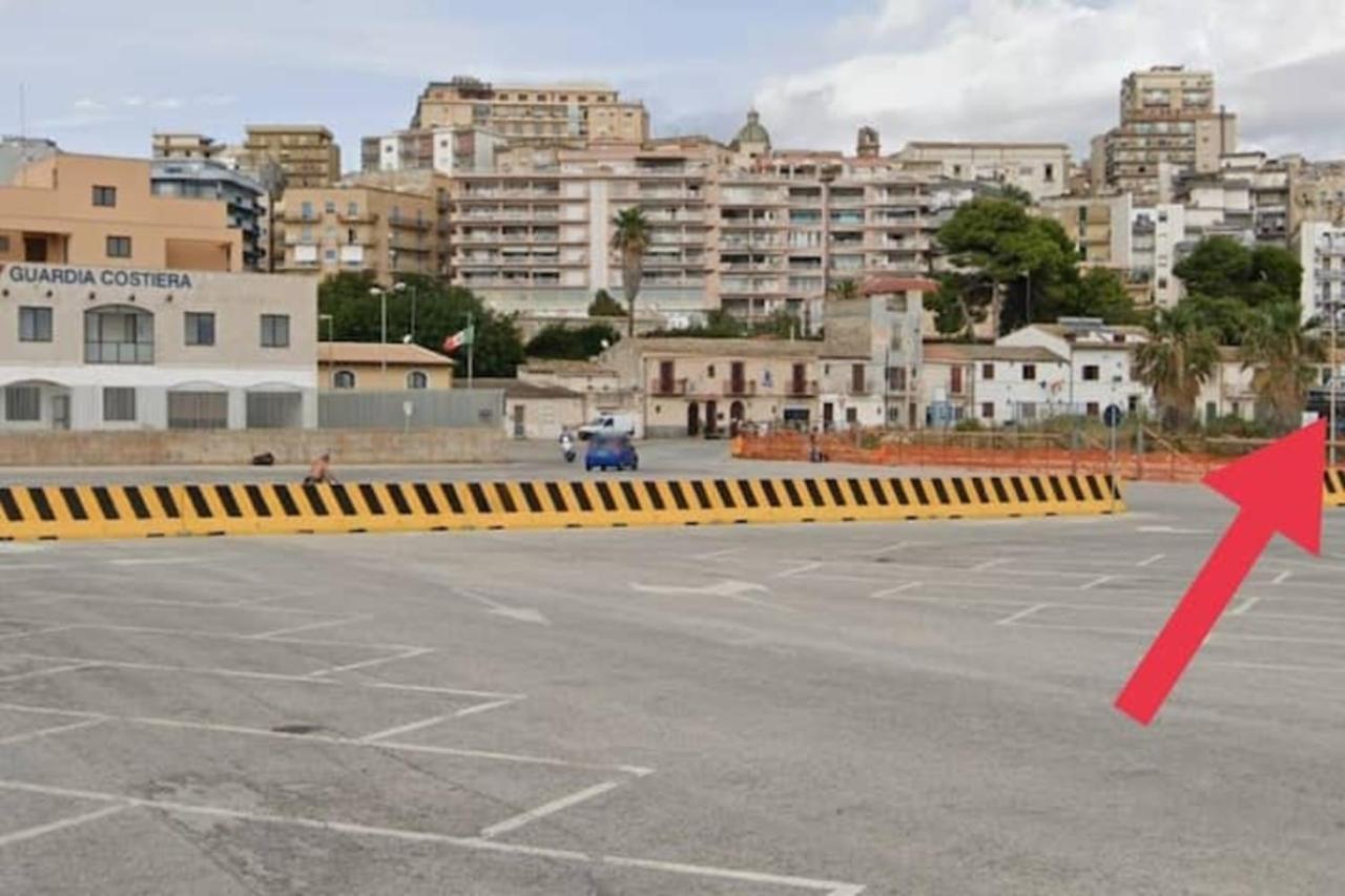 Postu D'Incantu Sciacca Εξωτερικό φωτογραφία