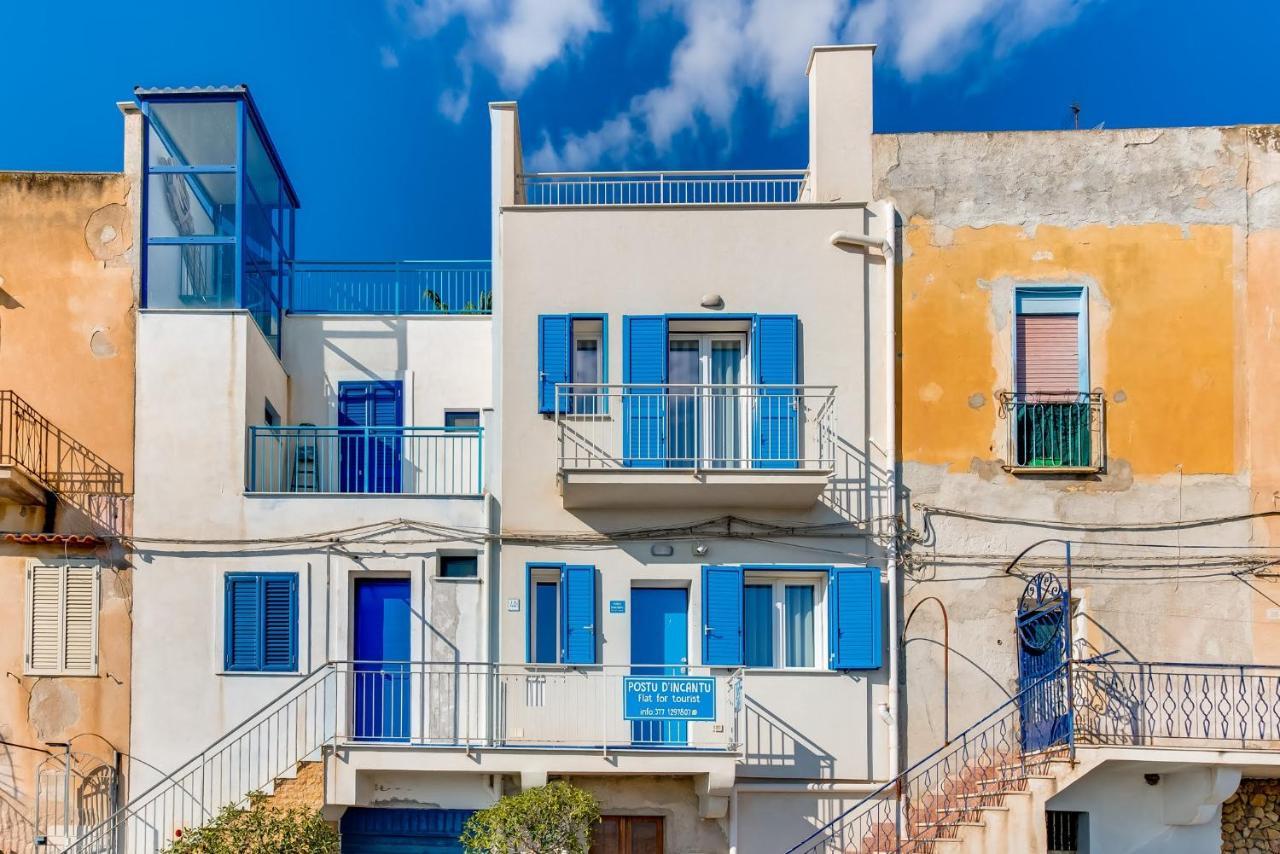 Postu D'Incantu Sciacca Εξωτερικό φωτογραφία